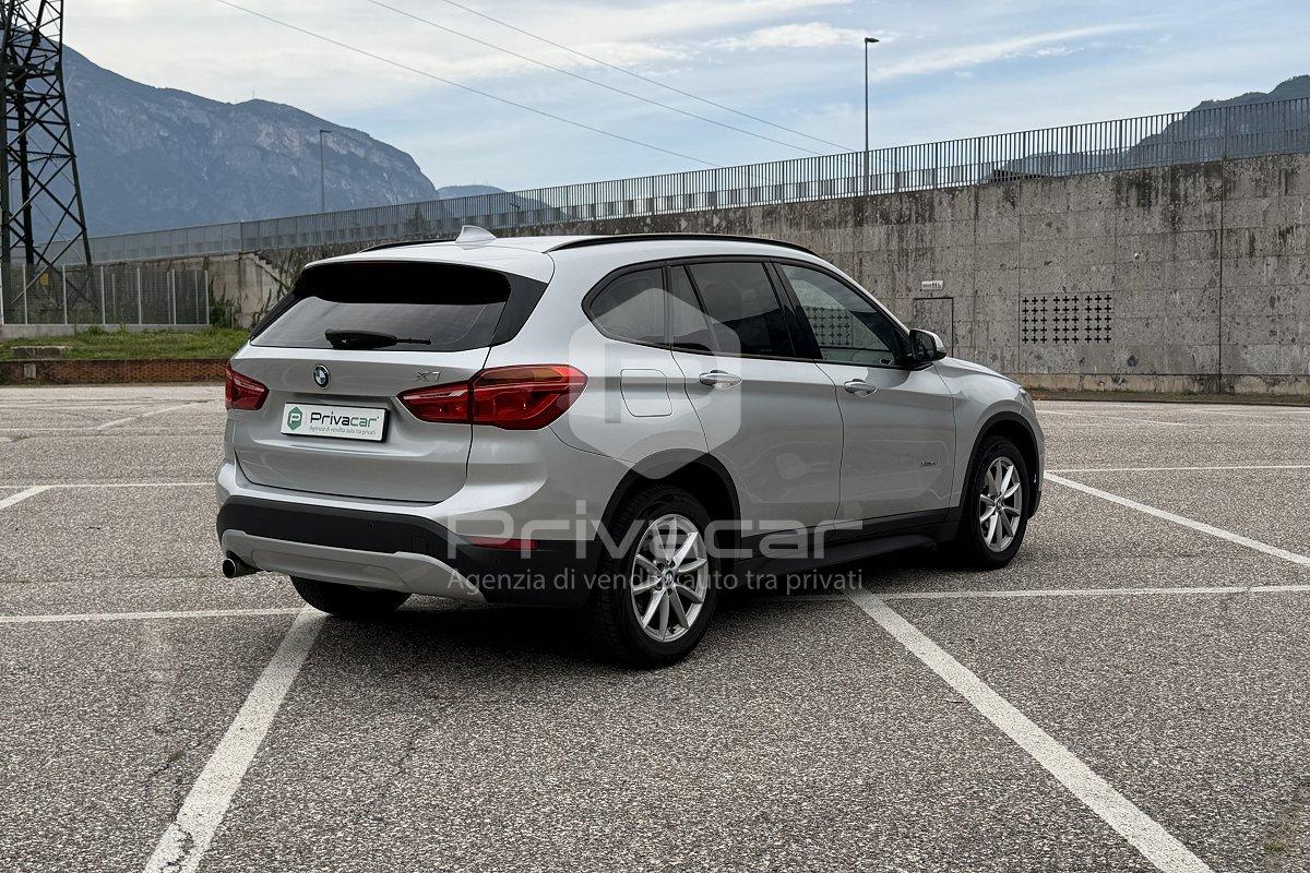 BMW X1 xDrive18d Business
