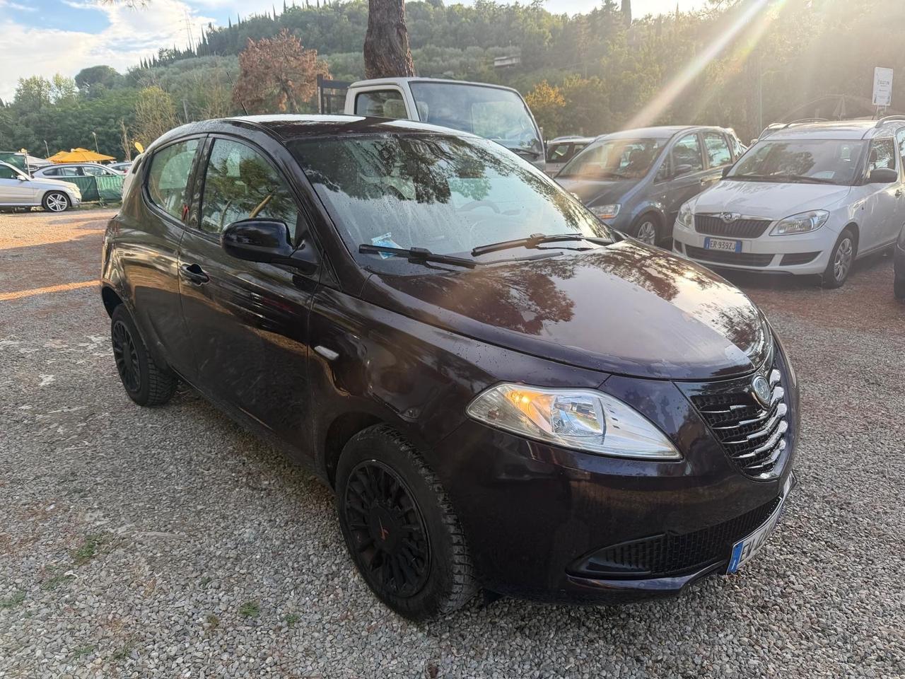 Lancia Ypsilon 0.9 TwinAir 85 CV 5 porte Metano Ecochic Elefantino