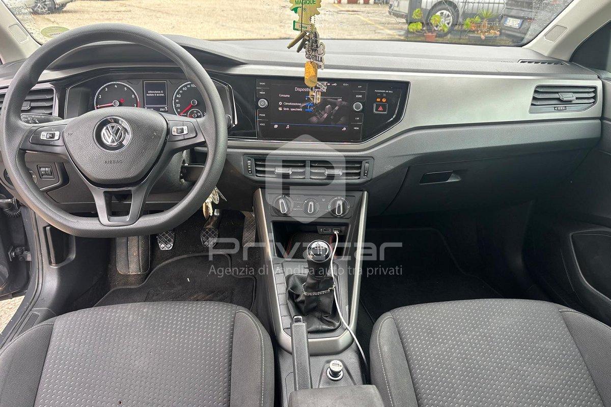 VOLKSWAGEN Polo 1.0 TSI 5p. Comfortline BlueMotion Technology