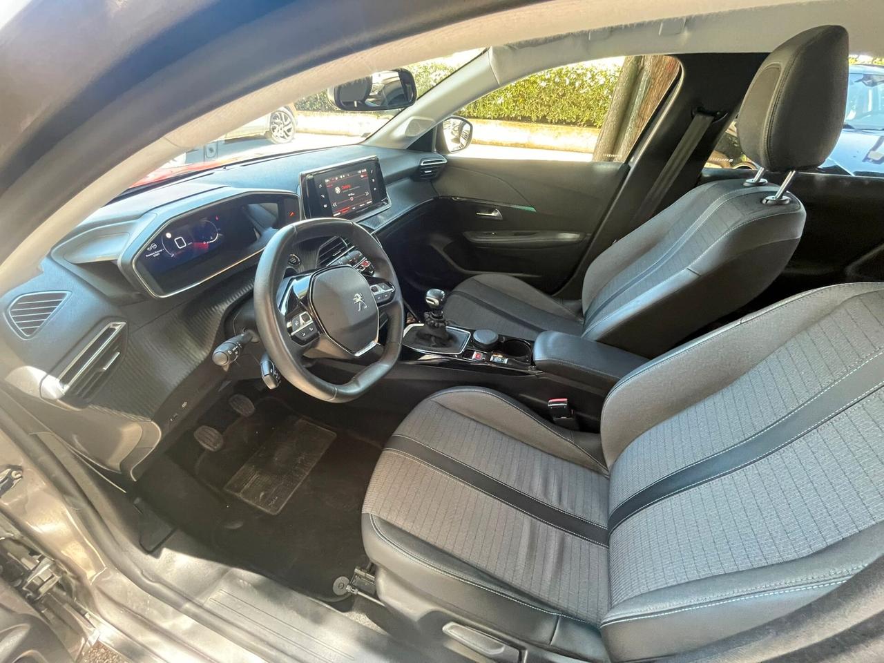 Peugeot 208 BlueHDi 100 Stop&Start 5 porte Allure Pack