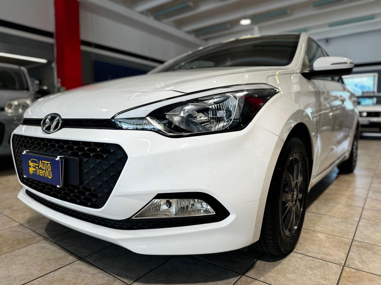 Hyundai i20 1.2 84 CV 5 porte Classic