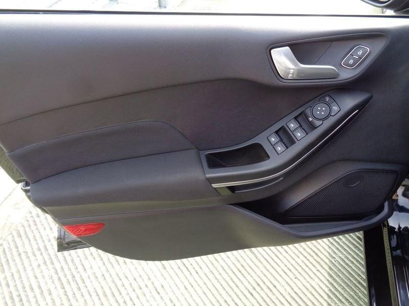 Ford Fiesta Fiesta 5p 1.1 Titanium Gpl 75cv