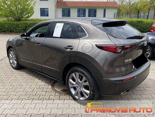 MAZDA CX-30 2.0L Skyactiv-G Selection Design