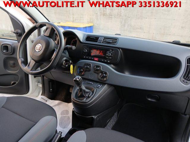 FIAT Panda 1.2 Easy S&S ED6 TEMP