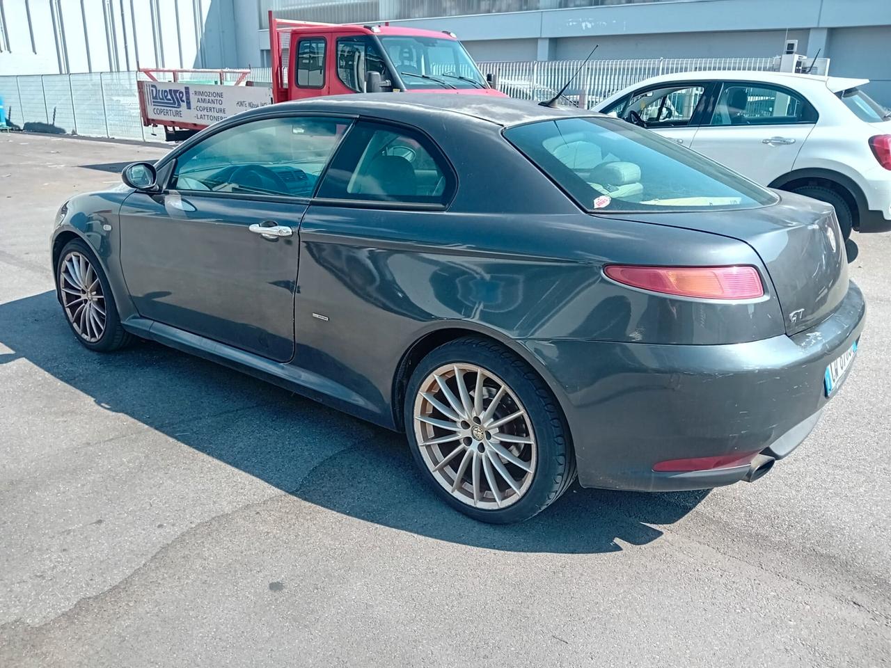 Alfa Romeo GT