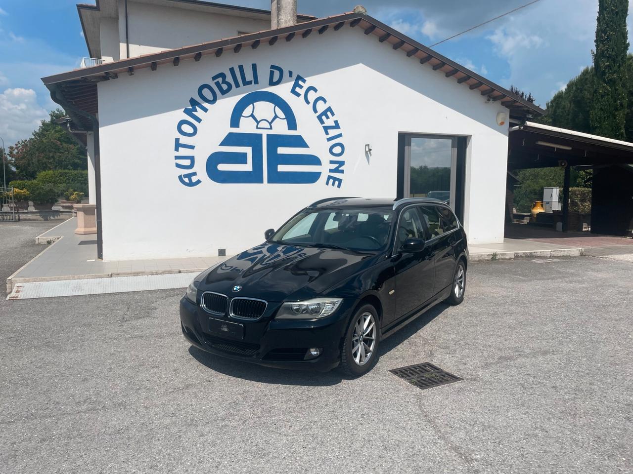 Bmw 316d 2.0 116CV cat Touring