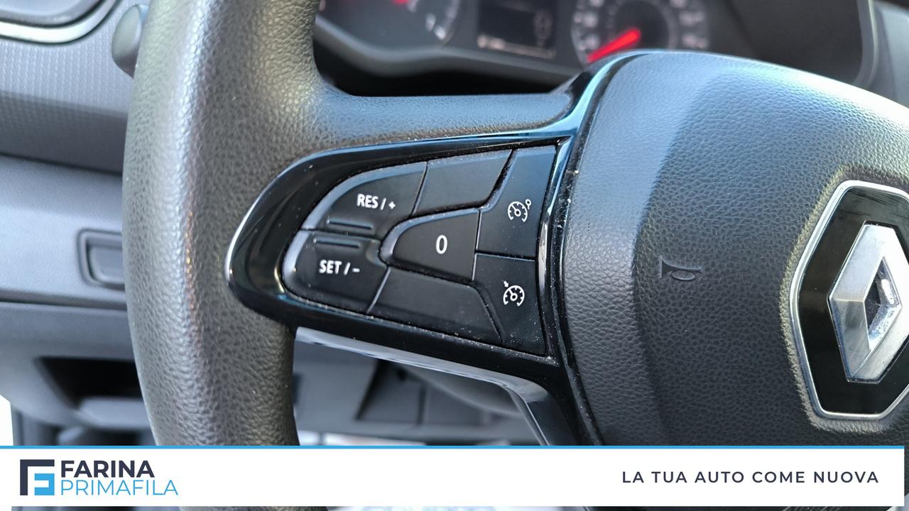 RENAULT TRAFIC VAN FG L1 H1 T27 dCi 130 ICE