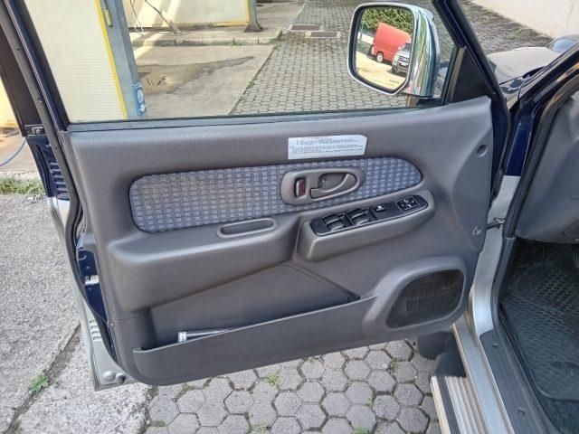 MITSUBISHI L200 2.5 TDI 4WD Double Cab ISCRIVIBILE ASI/CRS