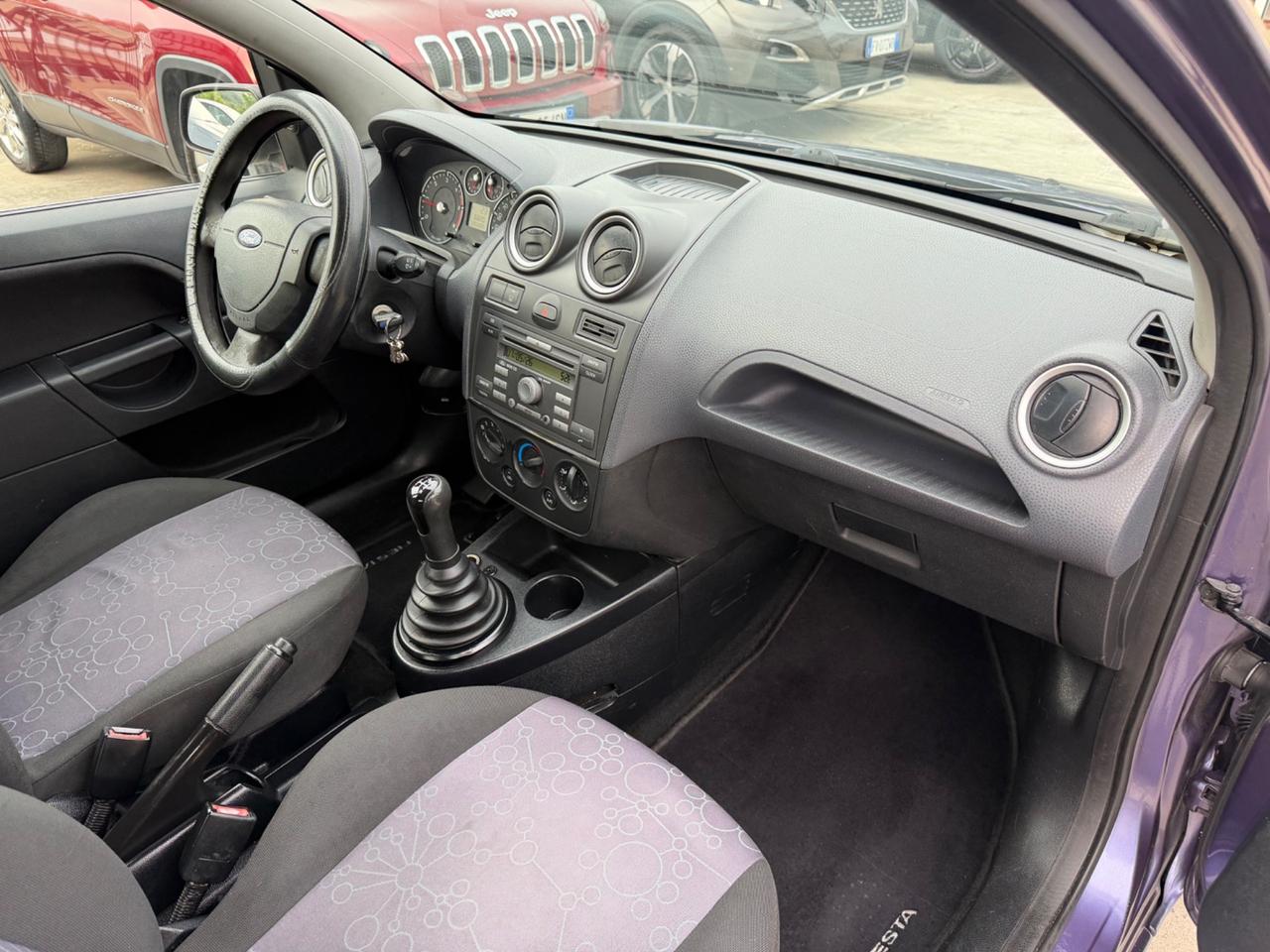 Ford Fiesta 1.4 TDCi 5p.