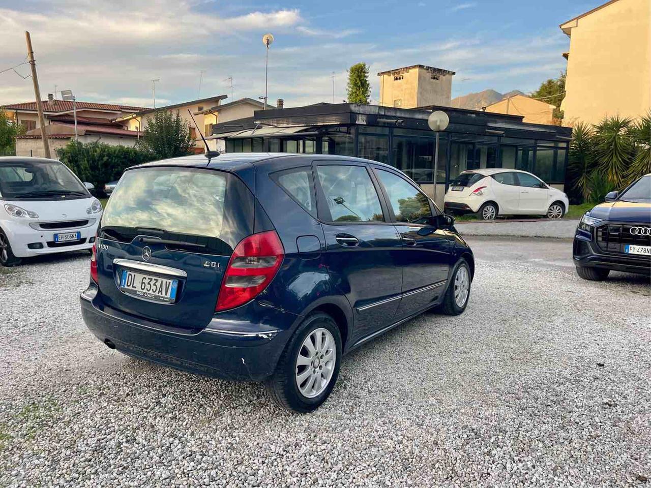 MERCEDES BENZ - A 180 CDI - ELEGANCE