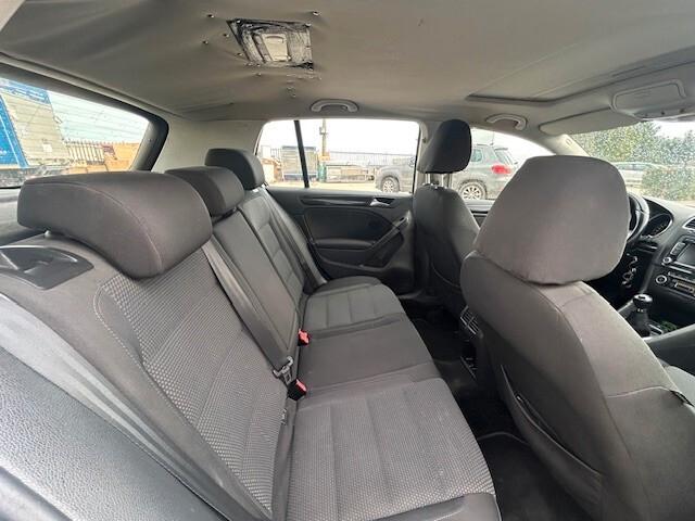 Volkswagen Golf 2.0 TDI 110CV DPF 5p. Highline