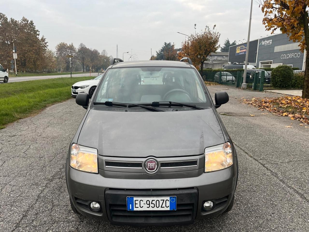 Fiat Panda 1.2 4x4 Glam