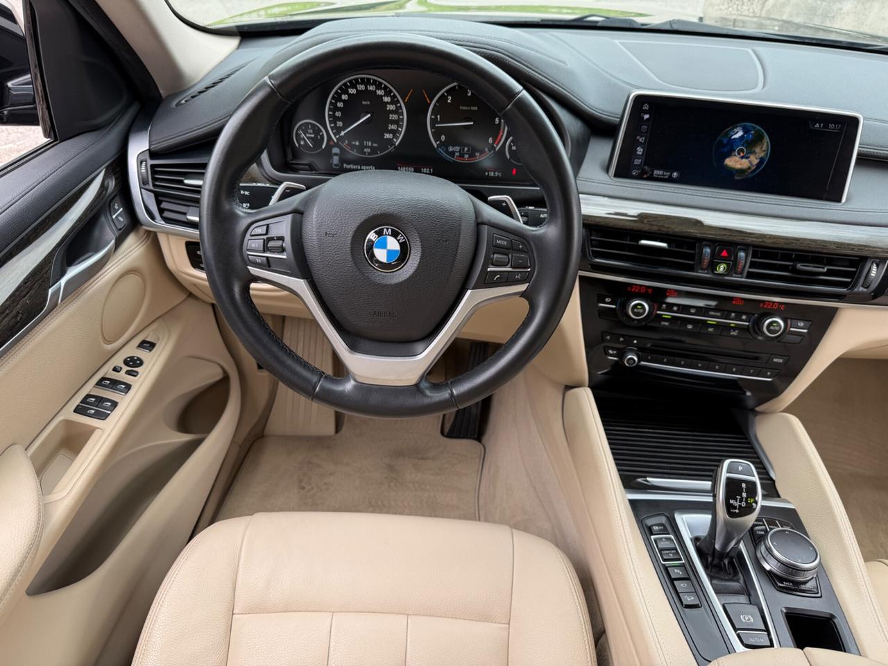 BMW X6 xDrive40d Extravagance 148.000KM PERFETTA