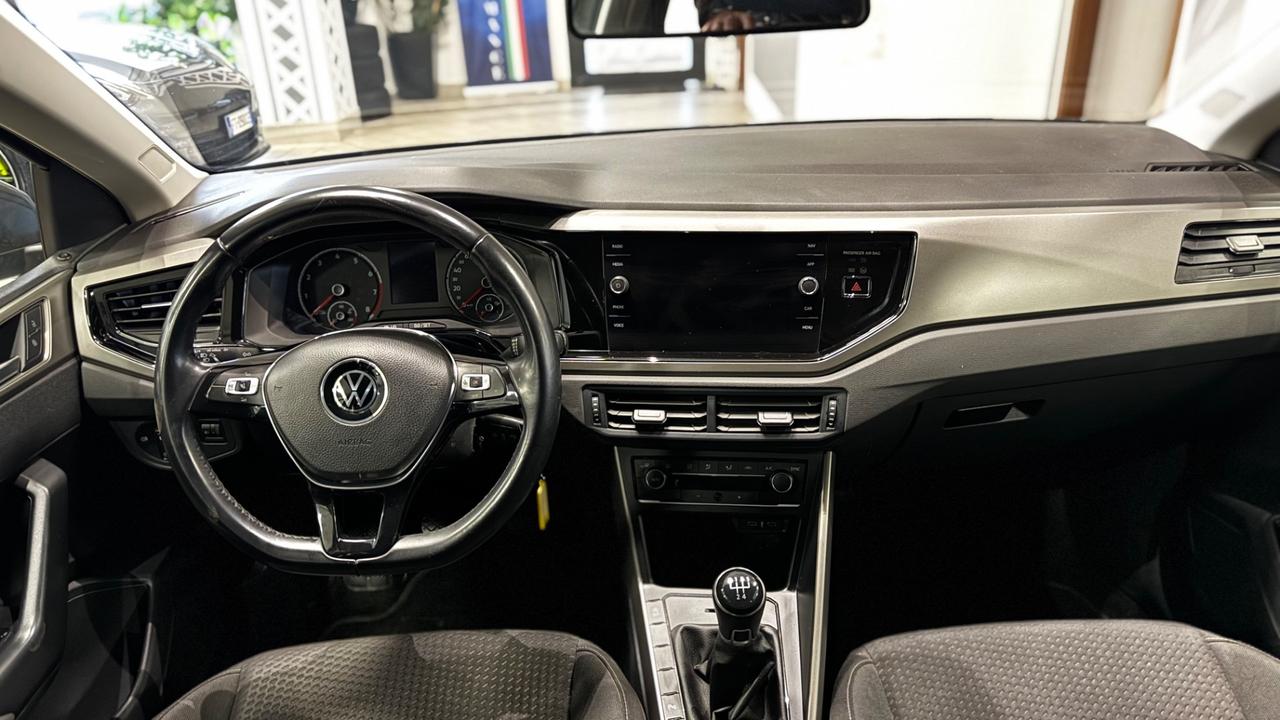 Volkswagen Polo 1.0 EVO 80 CV 5p. Sport BlueMotion Technology