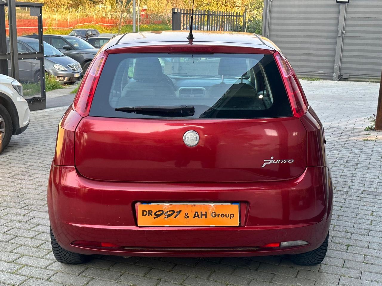 Fiat Grande Punto 1.2 5 porte Dynamic GPL