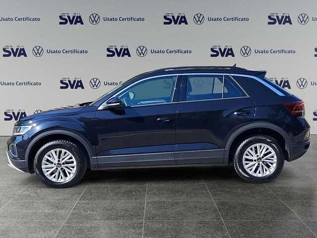 Volkswagen T-Roc 2.0TDI 115CV Life - NEOPATENTATI