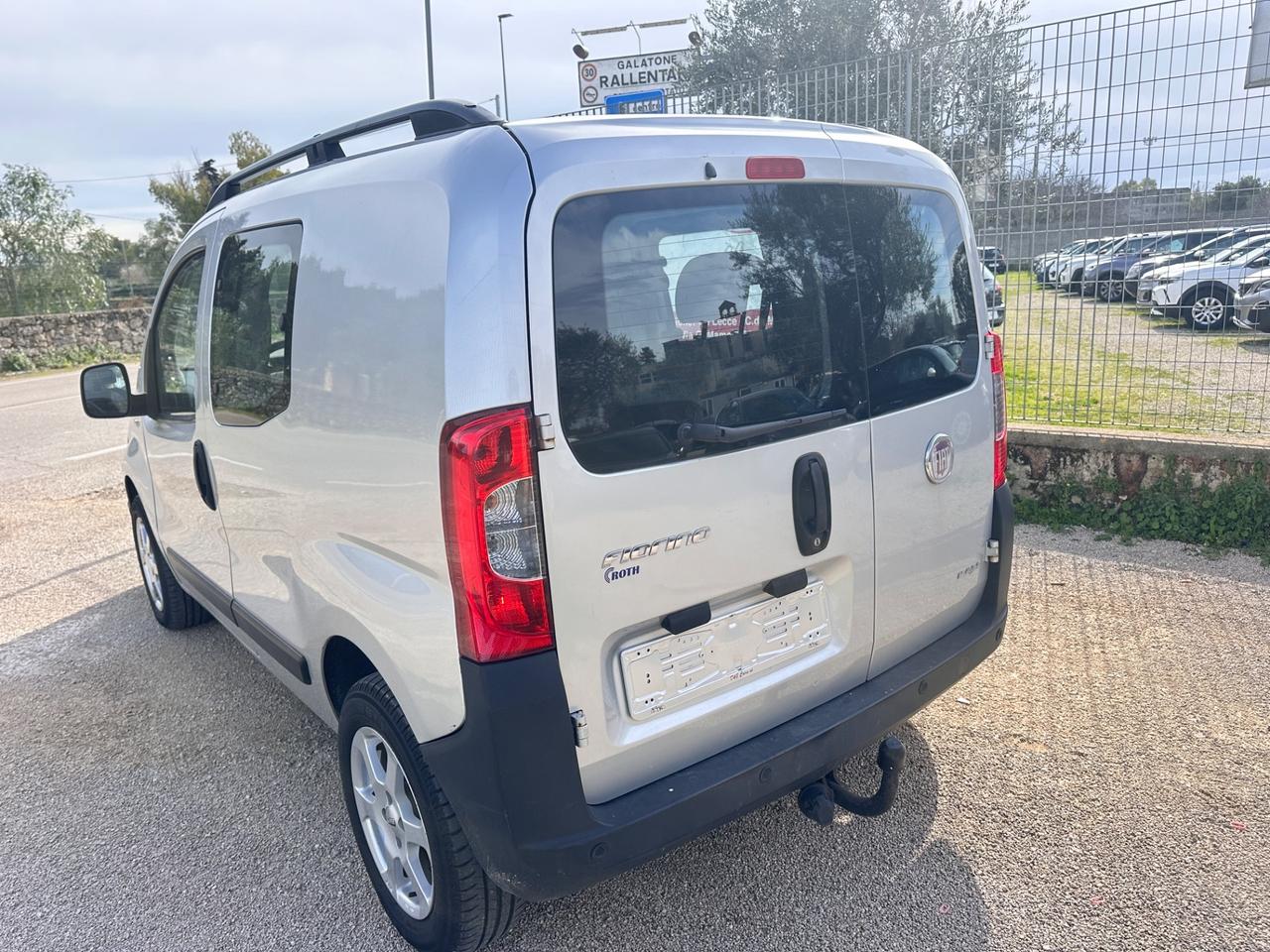 Fiat Fiorino 1.3 MJT 75CV -2009