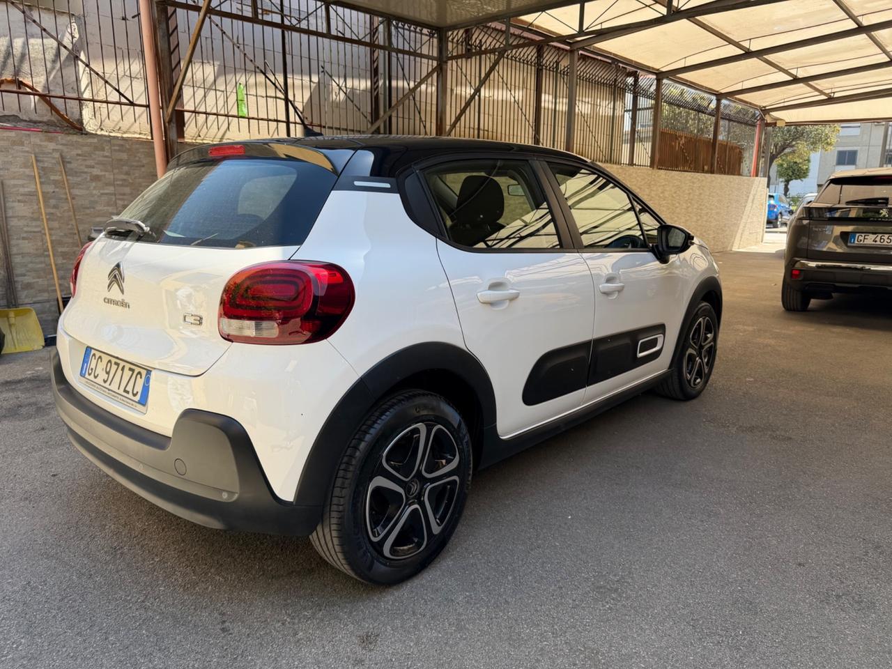 Citroen C3 2021 1.2 benzina
