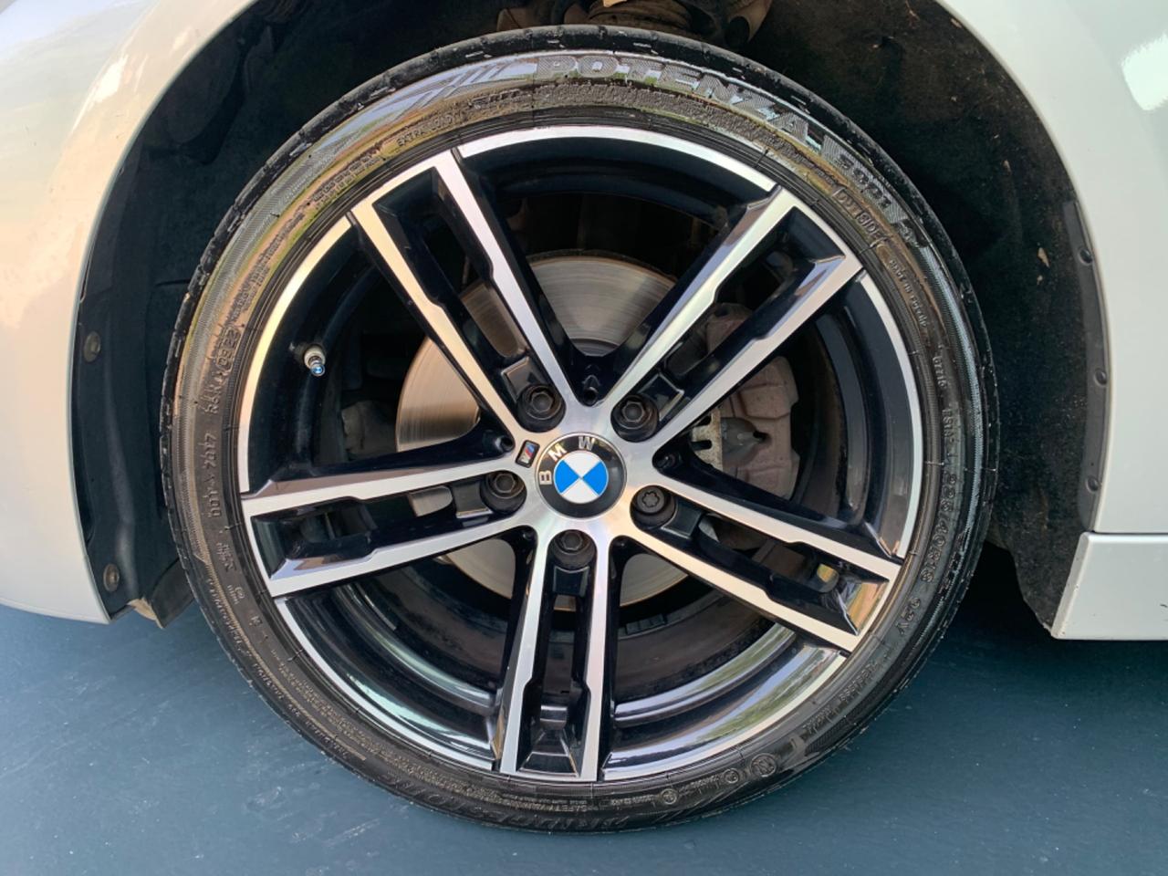 Bmw 320 320d Touring Msport