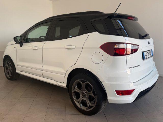 FORD EcoSport 1.0 EcoBoost 125 CV Start&Stop ST-Line Black Editi