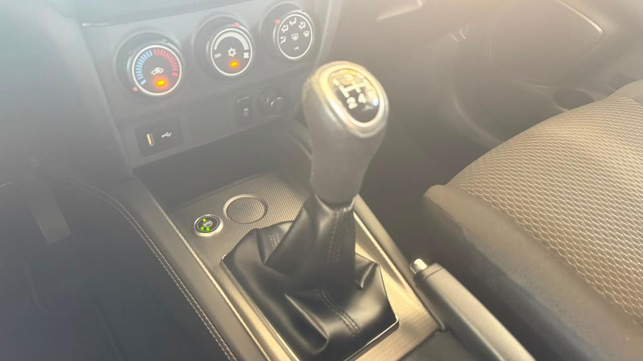 Mitsubishi ASX 1.6 2WD GPL Bi-Fuel Inform Plus