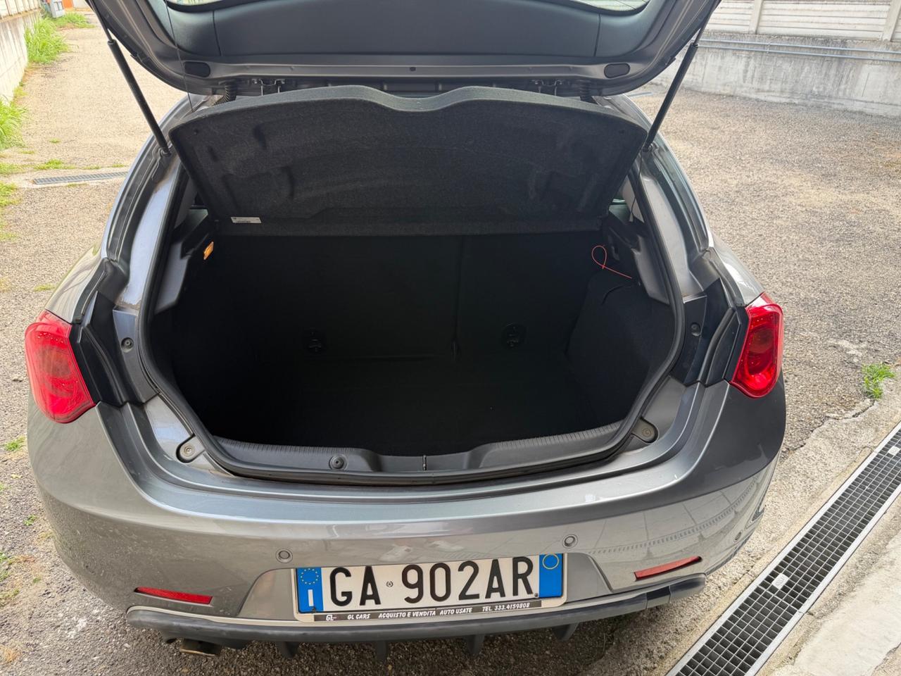 Alfa Romeo Giulietta 1.6 JTDm TCT 120 CV Business