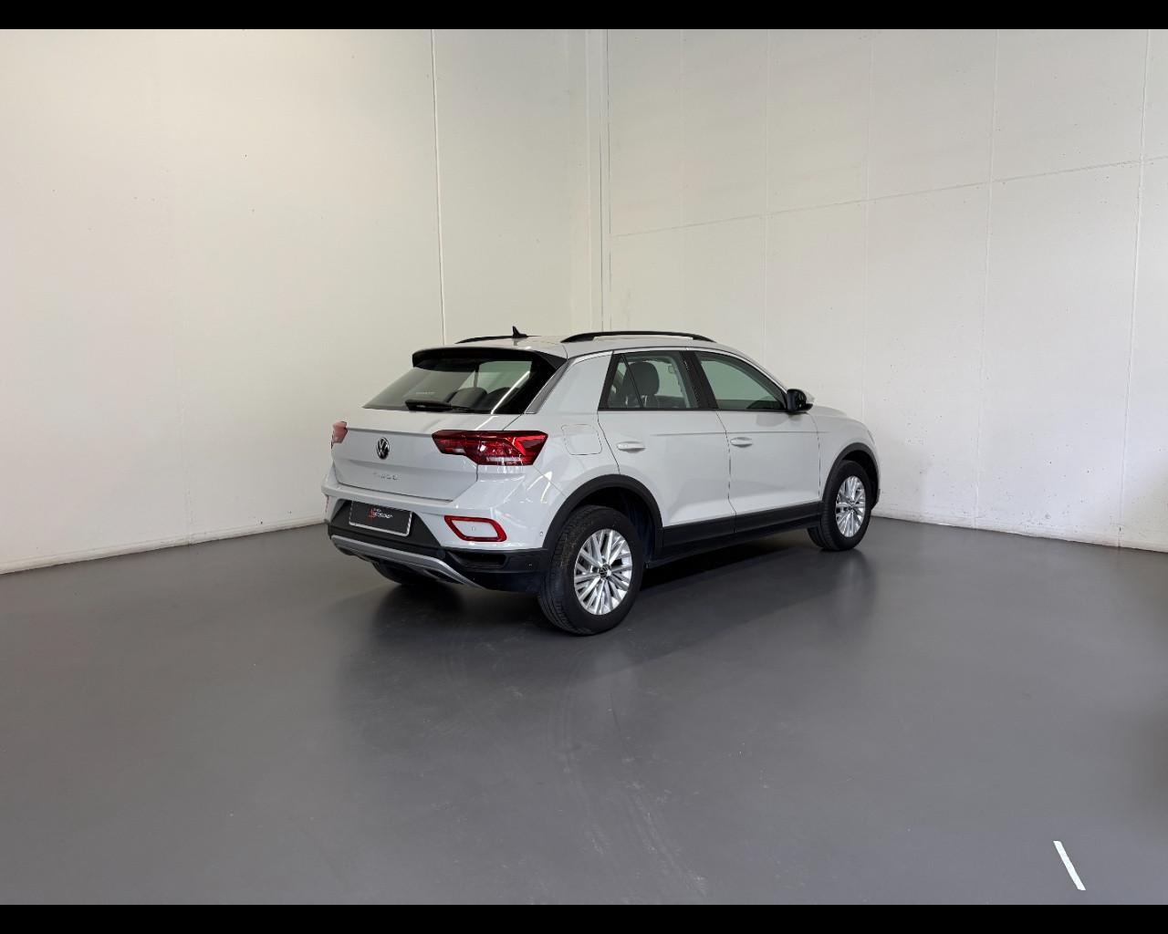 VOLKSWAGEN T-ROC 1.0 TSI LIFE