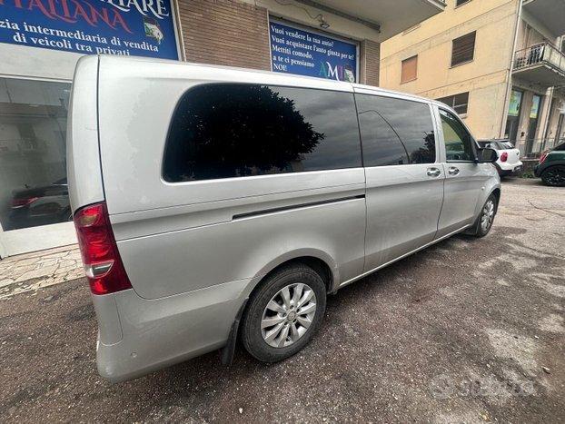Mercedes-benz Vito 2.2 116 CDI Tourer