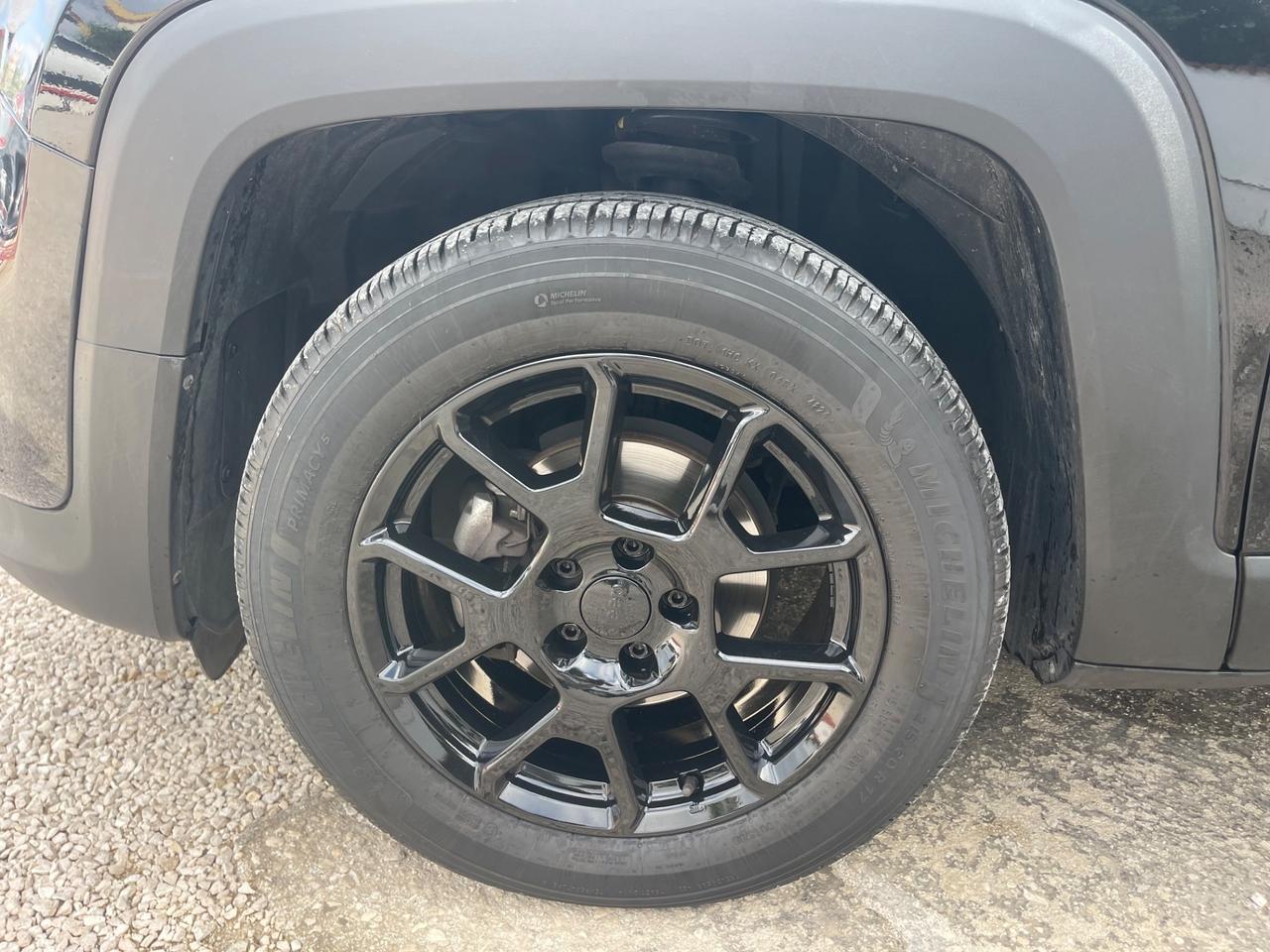 Jeep Renegade Limited 1.6 Multijet 130 CV “TOTAL BLACK”