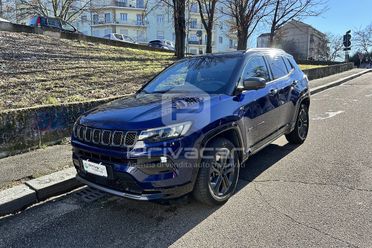 JEEP Compass 1.3 Turbo T4 190 CV PHEV AT6 4xe 80° Anniversario
