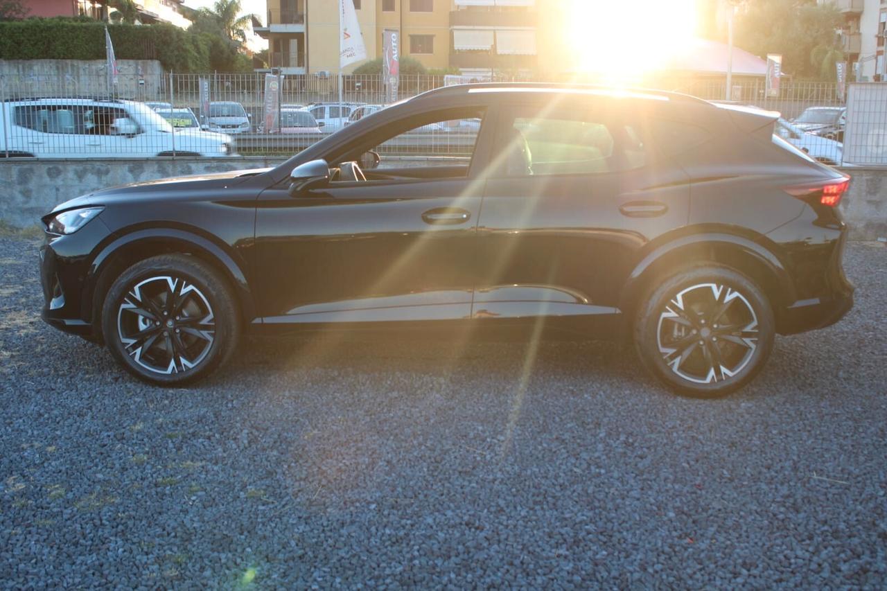 Cupra Formentor Tua A SOLI 548€ al mese Anticipo Zero