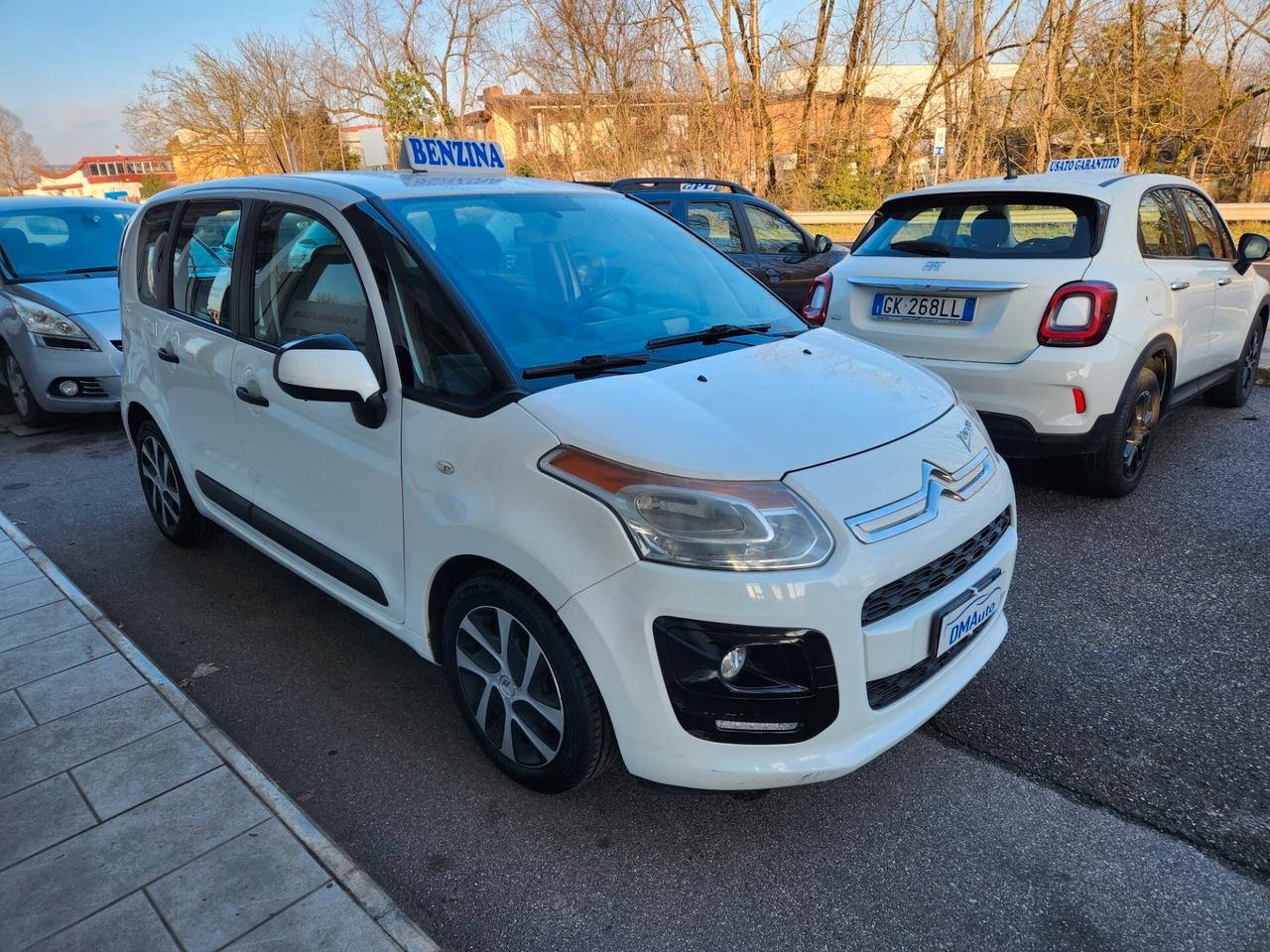 Citroen C3 Picasso 1.4 VTi 95 Exclusive