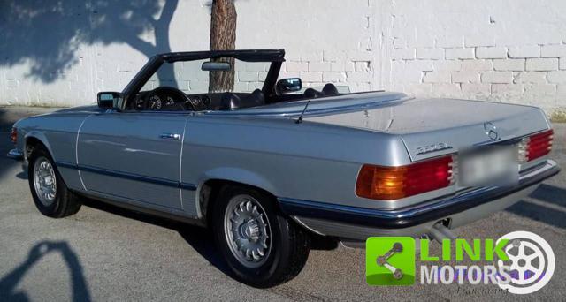 MERCEDES-BENZ 350 SL