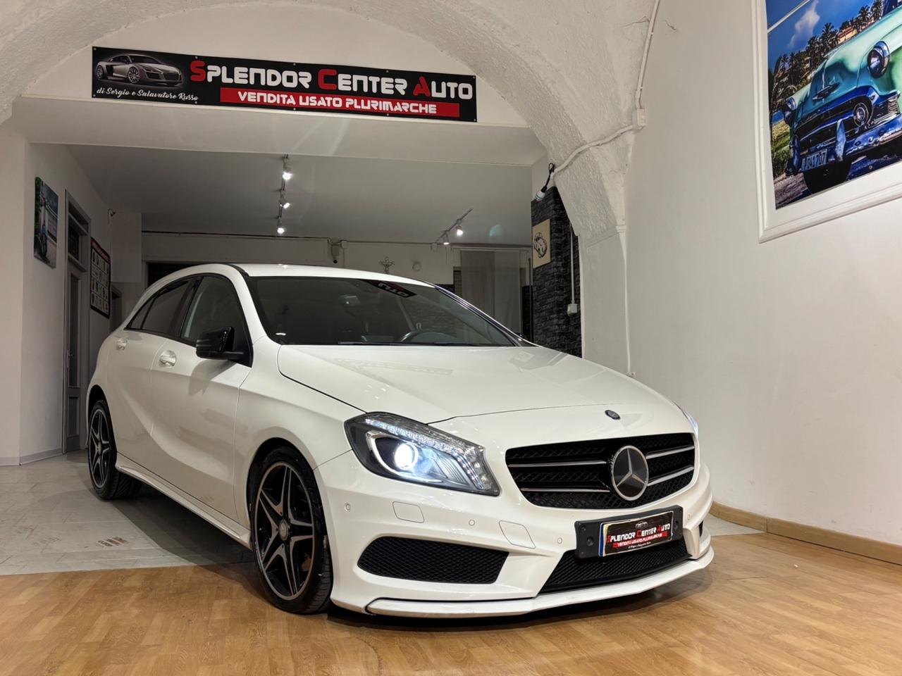 Mercedes-benz A 220 CDI Automatic Premium amg