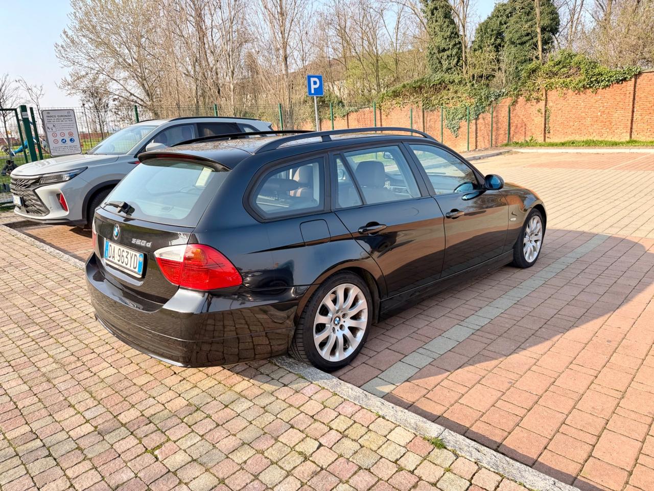 Bmw 320d cat Touring MSport