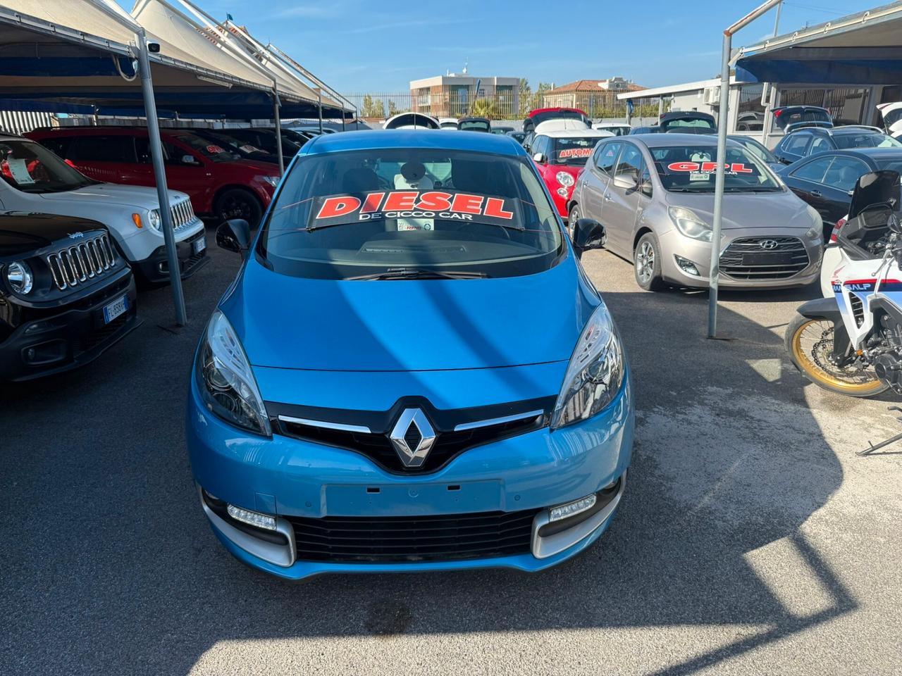 Renault Scenic Scénic XMod dCi 110 CV Start&Stop Energy Bose