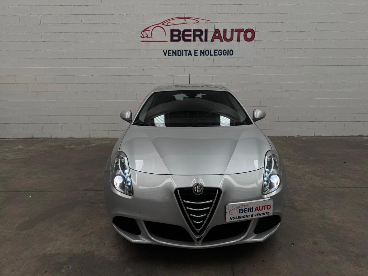 Alfa Romeo Giulietta GPL valido 2035