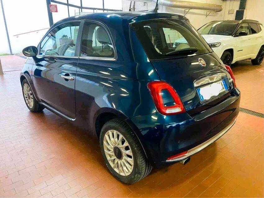 Fiat 500 1.0 Hybrid Dolcevita NO VINCOLI FINANZIARI NEOPATENTATI