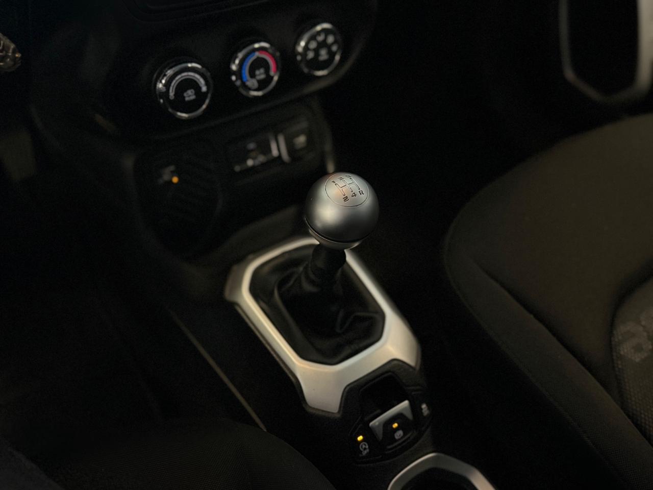 Jeep Renegade 1.6 GPL E-TorQ EVO Longitude