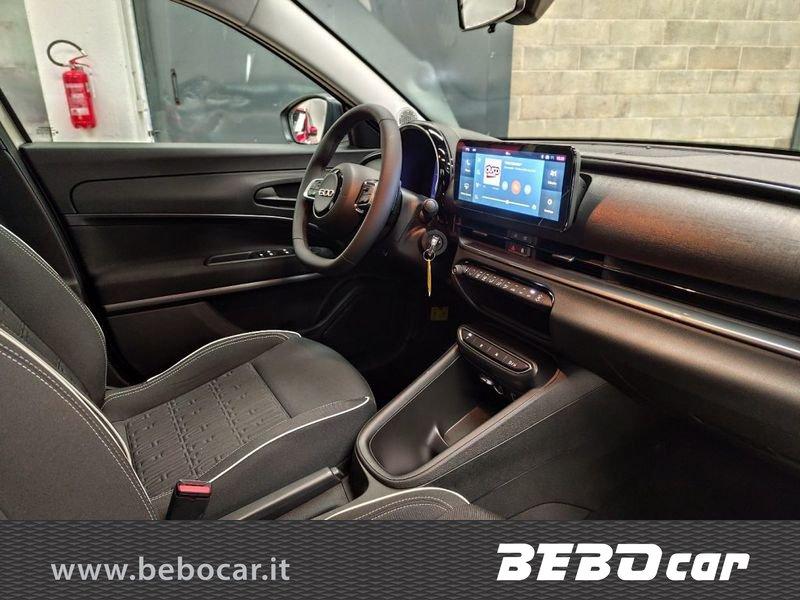 FIAT 600 Hybrid DCT MHEV