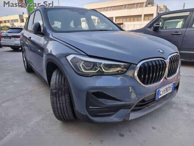 BMW X1 X1 xdrive20d Business Advantage auto - GJ590YF