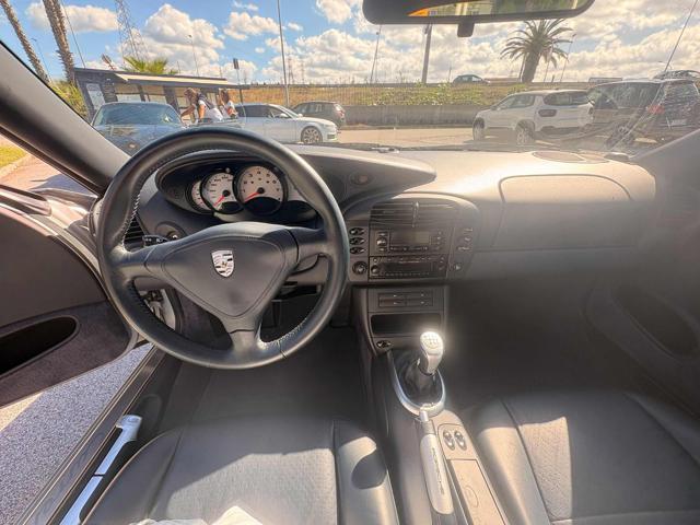PORSCHE 911 Carrera cat Cabriolet HARD TOP!!
