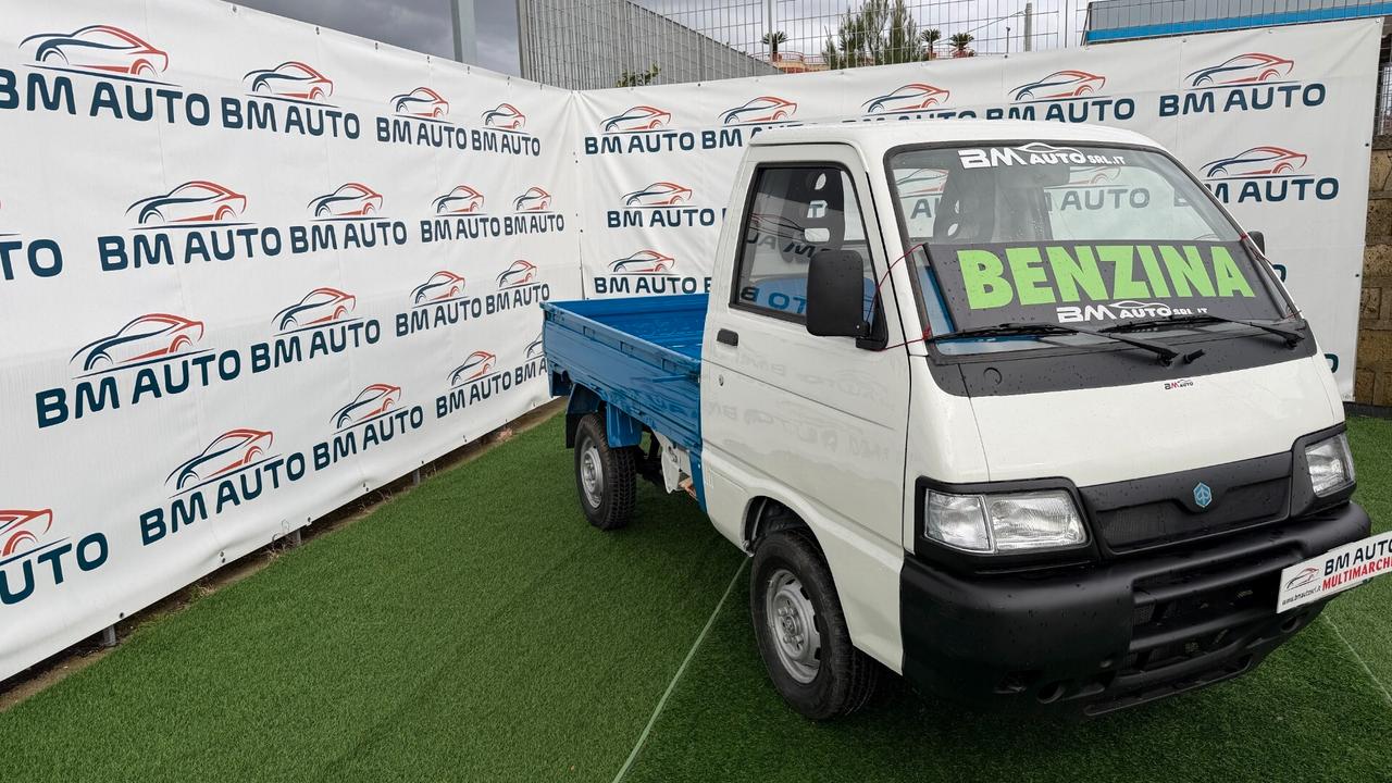 Piaggio Porter 1.3i 65CV CASSONE FISSO GARANTITO 12 MESI