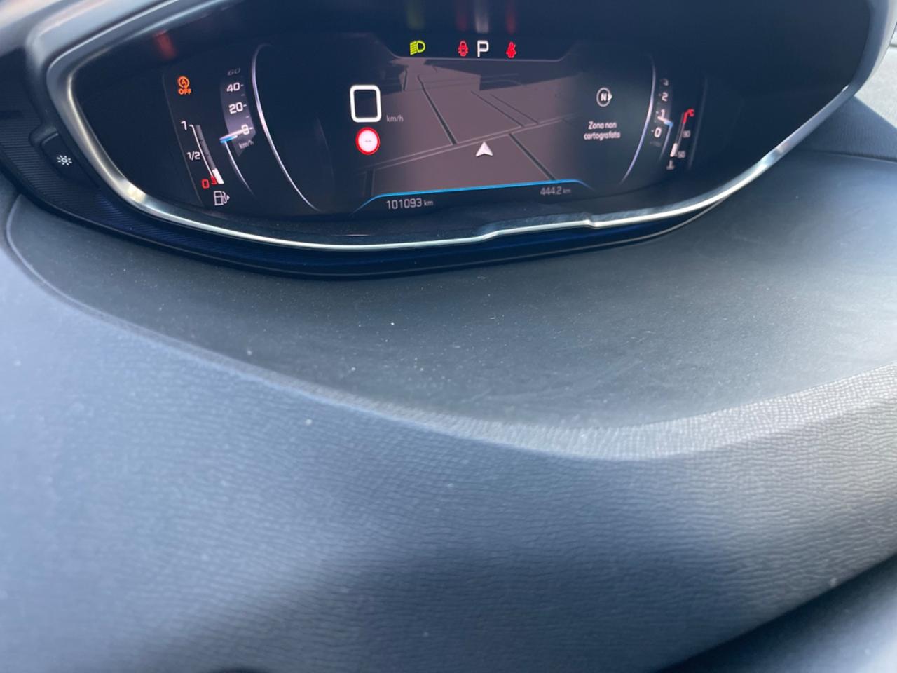 Peugeot 3008 BlueHDi 130 S&S EAT8 Allure Pack KM CERTIFICATI!