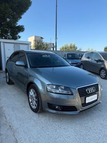 Audi A3 SPB 1.6 TDI 105 CV CR S tronic Ambition