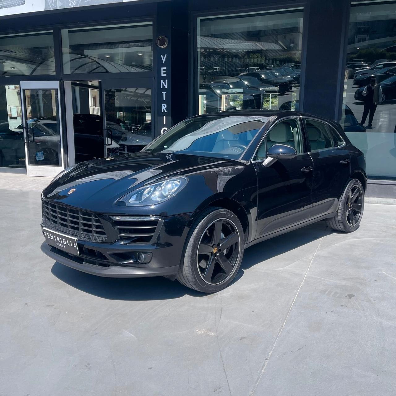 Porsche Macan 3.0 S Diesel