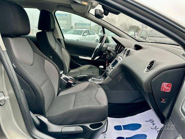 PEUGEOT - 308 - 16V VTi 120CV 5p. aut. Tecno FULL