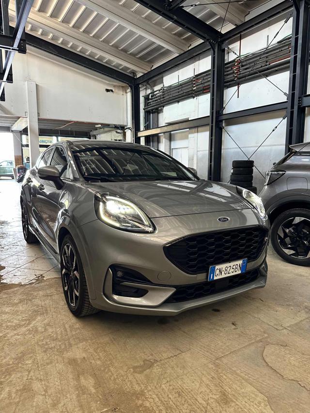 FORD Puma 1.0 EcoBoost Hybrid 125 CV S&S ST-Line X