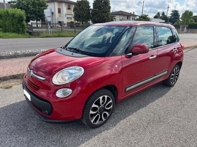 Fiat 500L NATURAL POWER LOUNGE-OK NEOPATENTATI