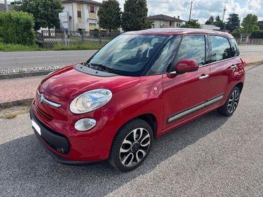 Fiat 500L NATURAL POWER LOUNGE-OK NEOPATENTATI